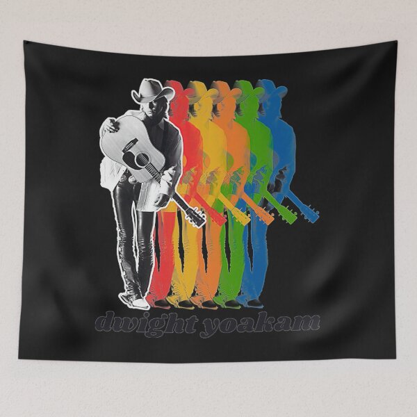 Item preview, Dwight Yoakam Country Music SInger 006 designed and sold by xeqefyfasa278.