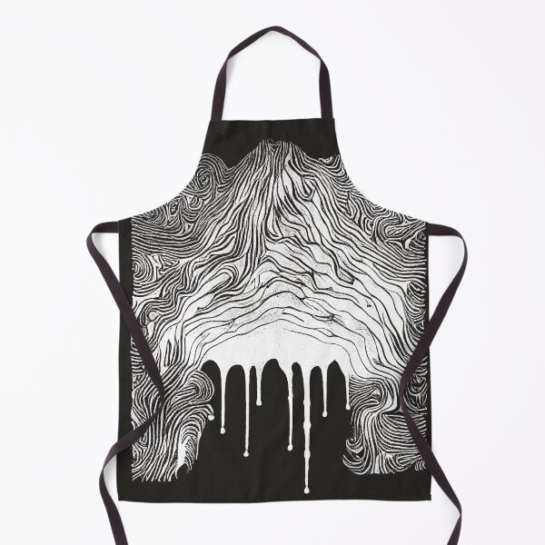 Item preview, Ink Dripping Zen Maze designed and sold by ArtificialEye.