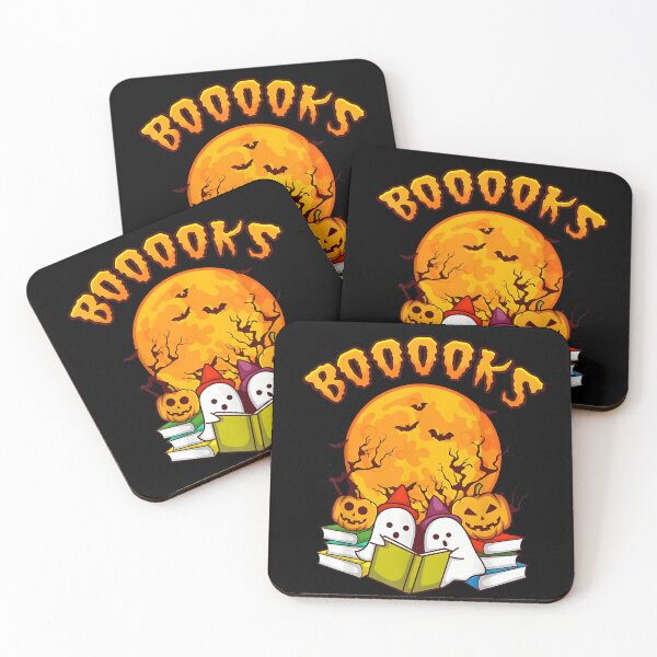 Item preview, Spooky library aide cute designed and sold by MargittaOtt.