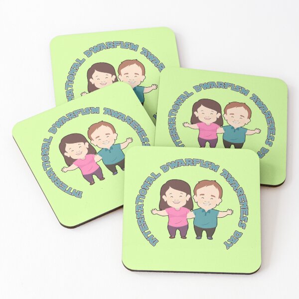 Item preview, International Dwarfism Awareness Day designed and sold by vaske-bros.