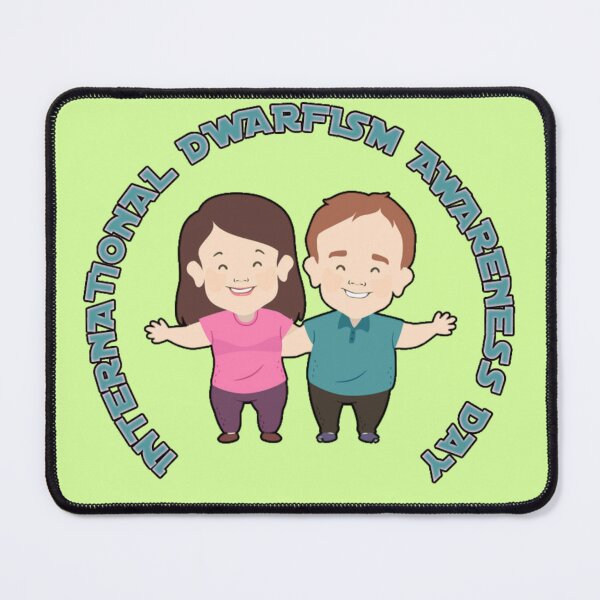 Item preview, International Dwarfism Awareness Day designed and sold by vaske-bros.