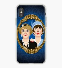 Josephine & Daphne iPhone Case