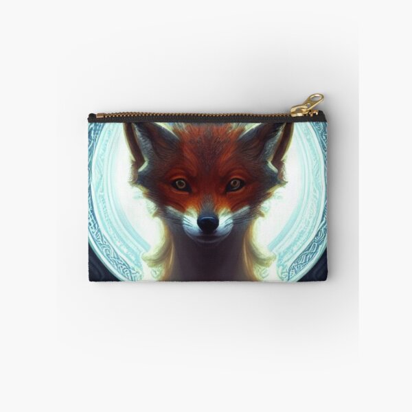 Item preview, Celtic Fox God designed and sold by Colin Bentham.