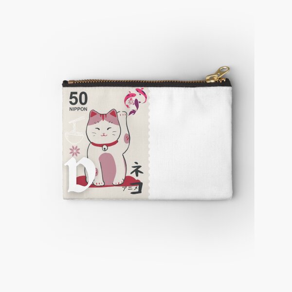 Item preview, Sello de gato animado | D inicial designed and sold by ZPhantomlord.