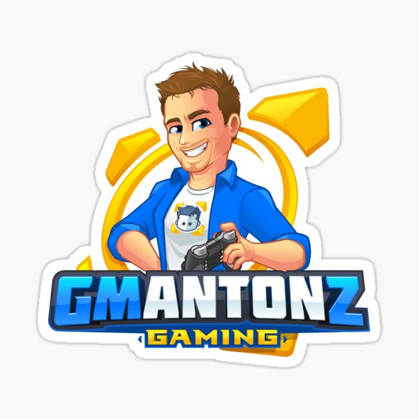 GMAntonZ - Character Logo Merch