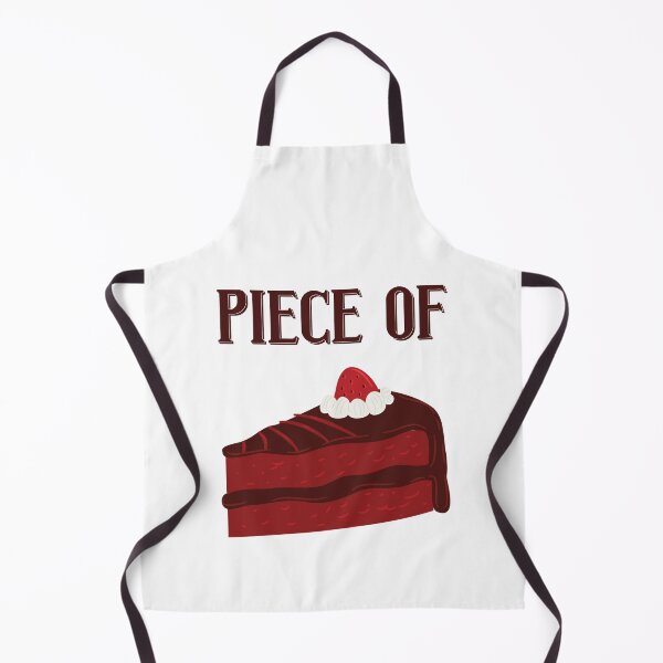 Item preview, Piece of cake design designed and sold by RockBeeDesigns.