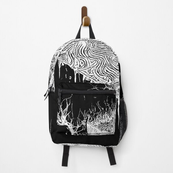 Item preview, Tree of Life intricate ink dripping Zen maze designed and sold by ArtificialEye.