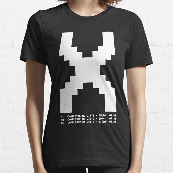 Charlotte de witte X Essential T-Shirt