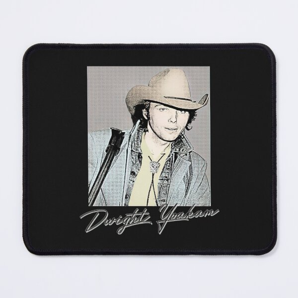 Item preview, Dwight Yoakam Country Music SInger 007 designed and sold by xeqefyfasa278.