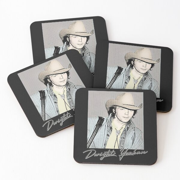 Item preview, Dwight Yoakam Country Music SInger 007 designed and sold by xeqefyfasa278.