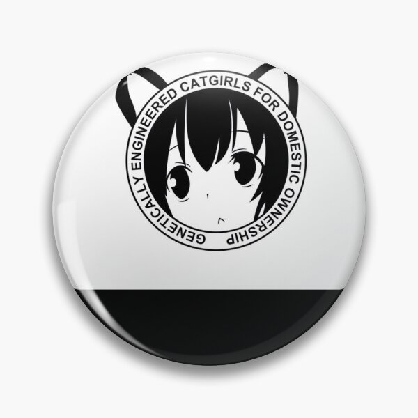 Item preview, Genetically-Engineered-Catgirls-for-Domestic-Ownership!-(Black)-Mask designed and sold by Theav165kps.