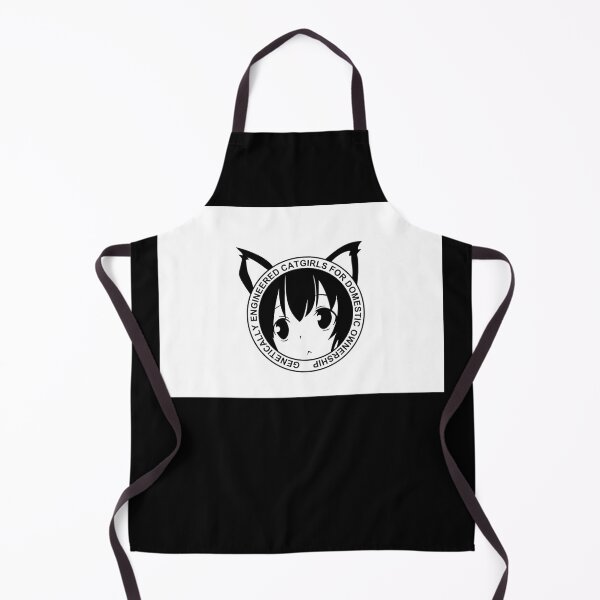 Item preview, Genetically-Engineered-Catgirls-for-Domestic-Ownership!-(Black)-Mask designed and sold by Theav165kps.