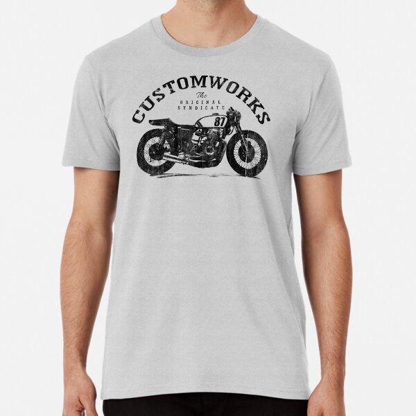 Customworks Premium T-Shirt