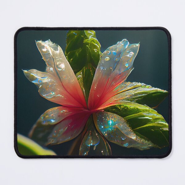 Item preview, Garden full of crystals, gems, and flowers [8] designed and sold by KOTOdesign.