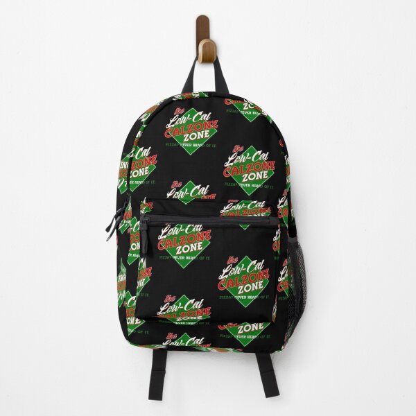 Item preview, The Low Cal Calzone Zone Summer Fashion Girl Trendy Old Fashioned Hot Fashionable Vintage Classic designed and sold by montyventw.