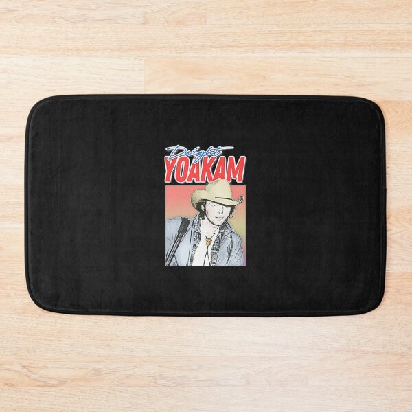 Item preview, Dwight Yoakam Country Music SInger 008 designed and sold by xeqefyfasa278.