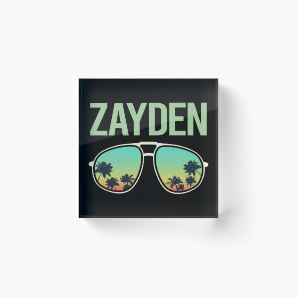 Artikelvorschau, Coole Brille Zayden entworfen und verkauft von William Grey.