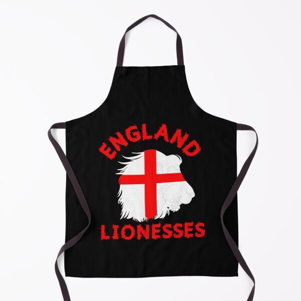 Item preview, ENGLAND LIONESSES-SOCCER WOMEN TEAM designed and sold by DermotBurns.