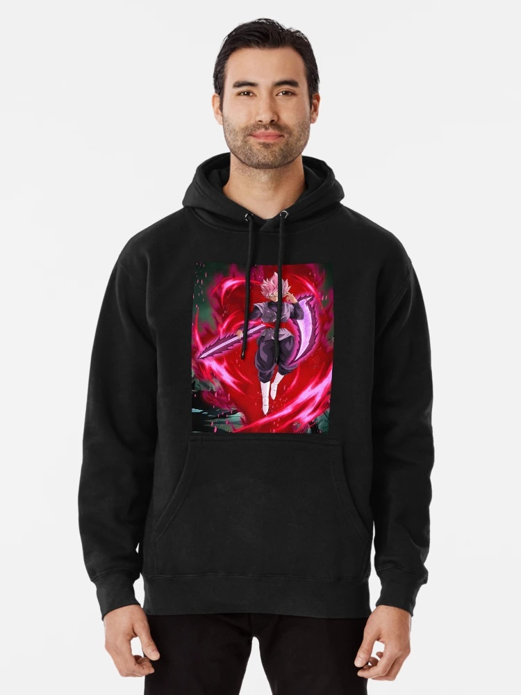 Super saiyan rose hoodie online