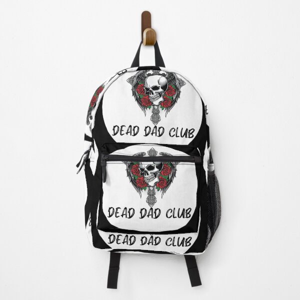 Item preview, Dead Dad Club Essential T-Shirt designed and sold by PRECALB OUTFIT.