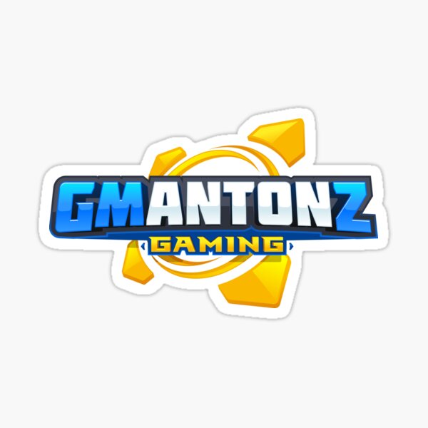 Item preview, GMAntonZ - Text Logo Merch designed and sold by GMAntonZ.