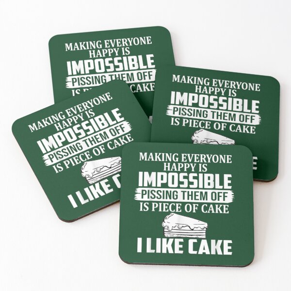 Item preview, Making Everyone Happy Is Impossible Pissing Them Off Gift T shirt   designed and sold by ringeGeek.