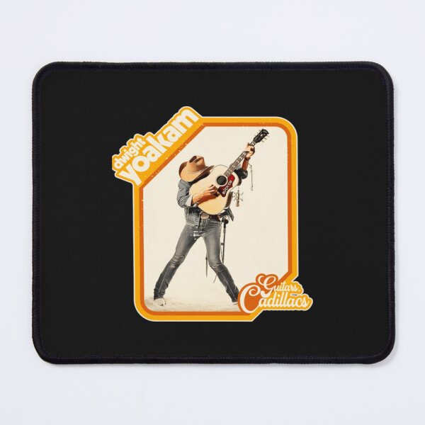 Item preview, Dwight Yoakam Country Music SInger 009 designed and sold by xeqefyfasa278.