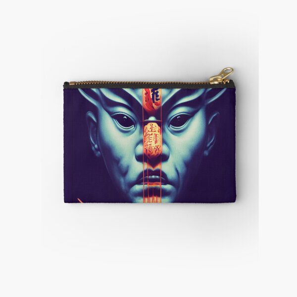 Item preview, AI art of "3d Ukiyi-e render of Musashi Miyamoto" Japanese Samurai designed and sold by ArtificialEye.