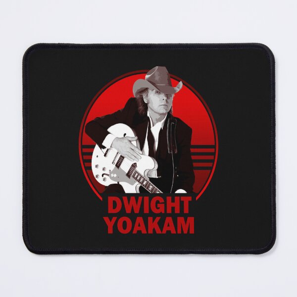 Item preview, Dwight Yoakam Country Music SInger 010 designed and sold by xeqefyfasa278.