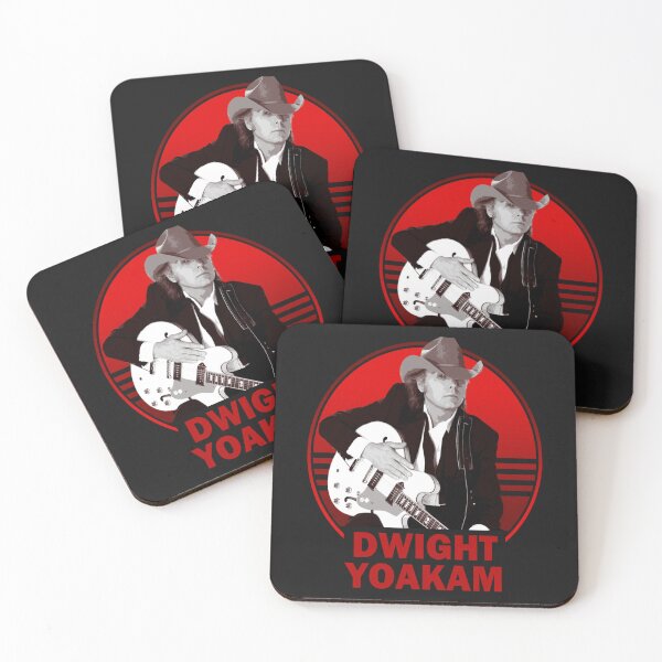 Item preview, Dwight Yoakam Country Music SInger 010 designed and sold by xeqefyfasa278.