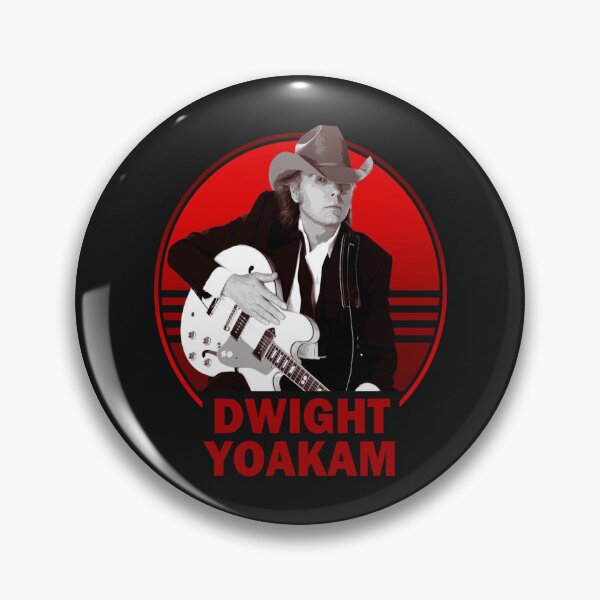 Item preview, Dwight Yoakam Country Music SInger 010 designed and sold by xeqefyfasa278.