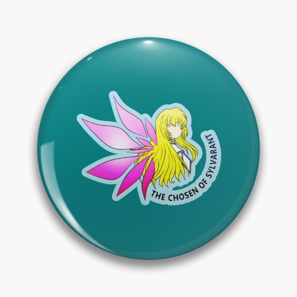 Item preview, The Chosen of Sylvarant   designed and sold by Wainmoamkqma.