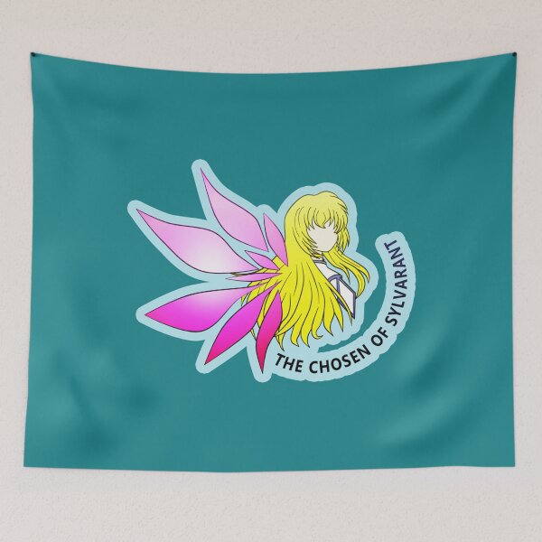 Item preview, The Chosen of Sylvarant   designed and sold by Wainmoamkqma.