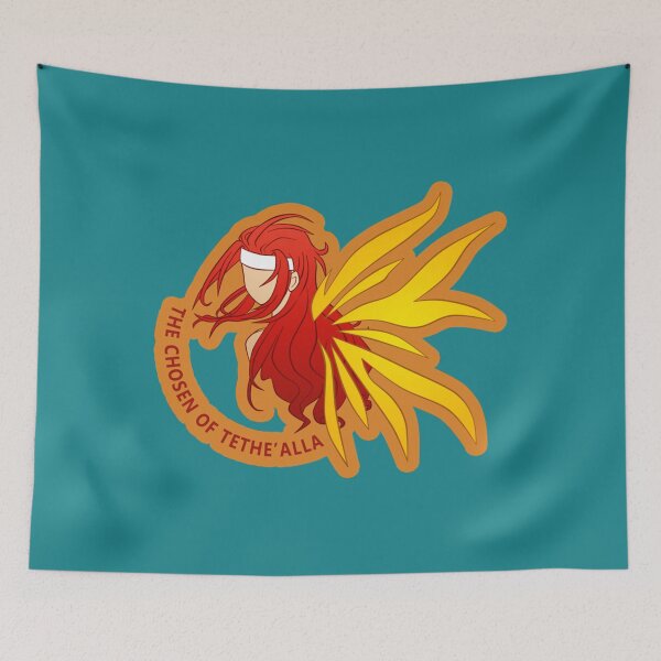 Item preview, The Chosen of Tethe_alla   designed and sold by Wainmoamkqma.