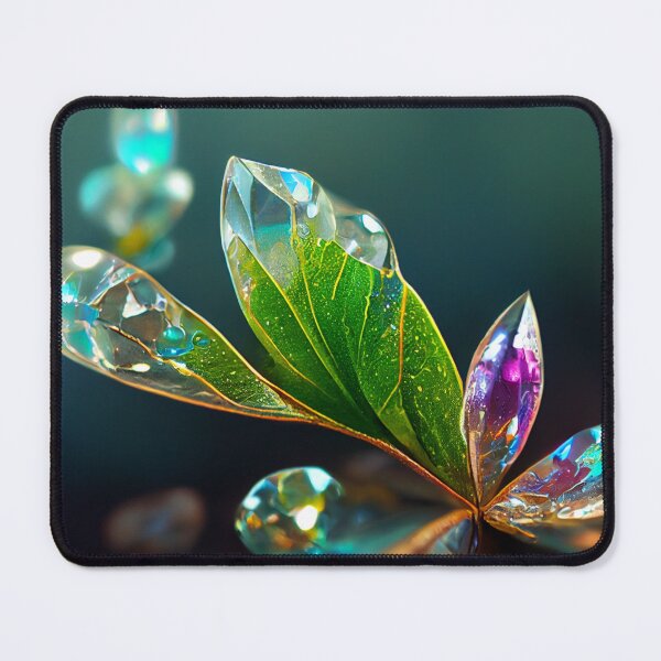 Item preview, Garden full of crystals, gems, and flowers [9] designed and sold by KOTOdesign.