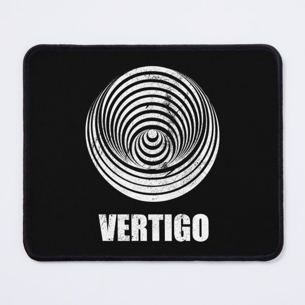 Item preview, Vertigo [Worn Look] Essential T-Shirt designed and sold by zzsstore084.