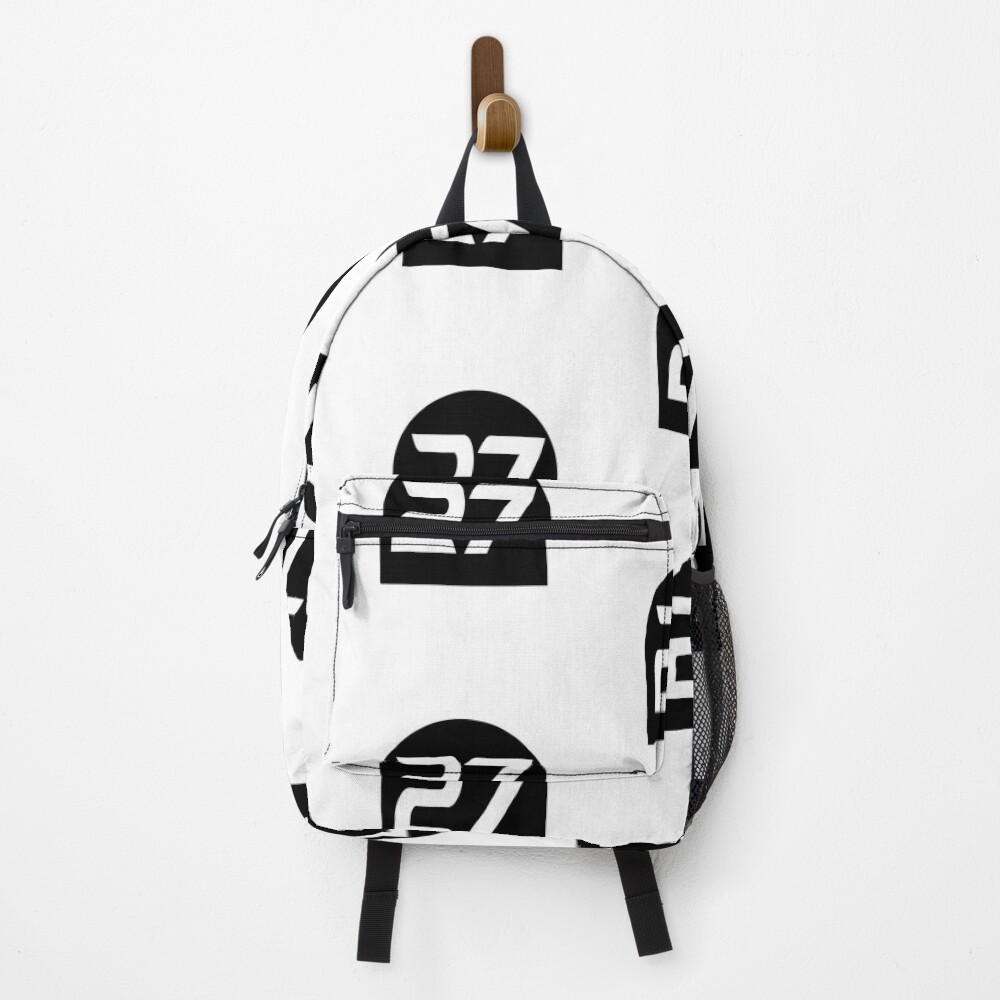 Item preview, Backpack designed and sold by NumbersFort.