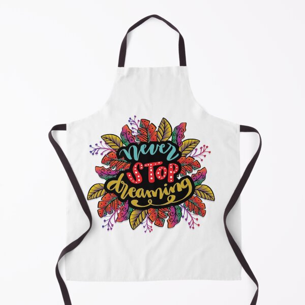 Item preview, Never Stop Dreaming designed and sold by IM Hunter.