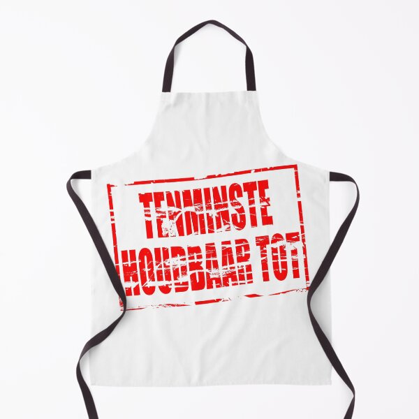 Item preview, Rood rubberen stempeleffect. "Tenminste houdbaar tot" designed and sold by funkyworm.