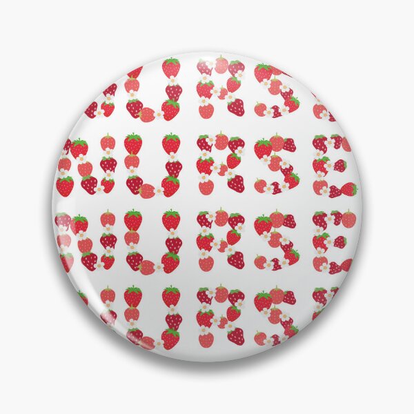 Item preview, Nurse Strawberry Letters designed and sold by AsinusAS.