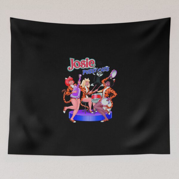 Item preview, Josie-and-the-PussyCats-Rock-Stars designed and sold by Acep165tw.