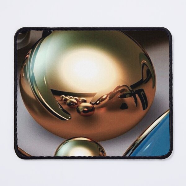 Item preview, Metal Oval designed and sold by NengShop.