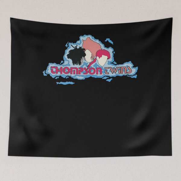 Item preview, Thompson twins designed and sold by RAELYNN-xdz.