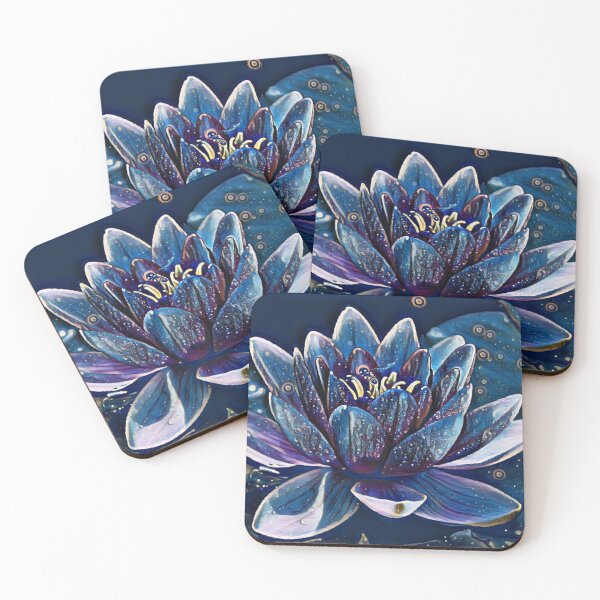 Item preview, LOTUS FLOWERS designed and sold by KatisDesign.