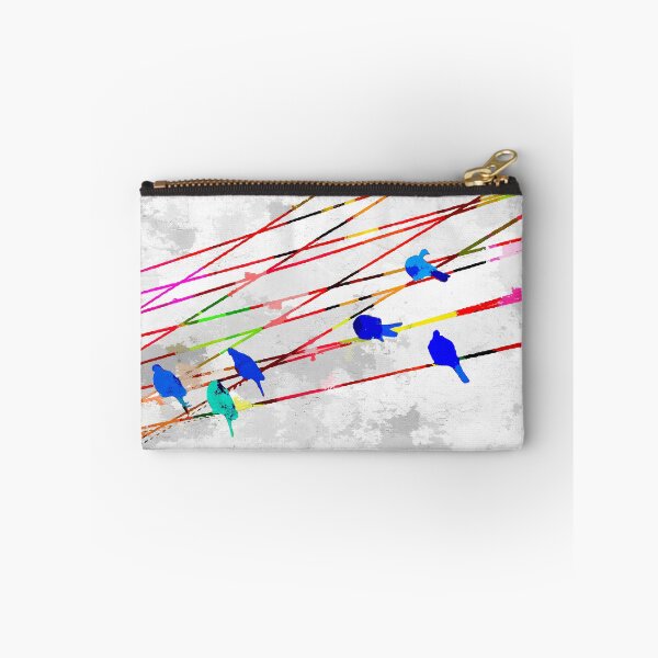Item preview, Birds on the Wire designed and sold by Daniel Janda.