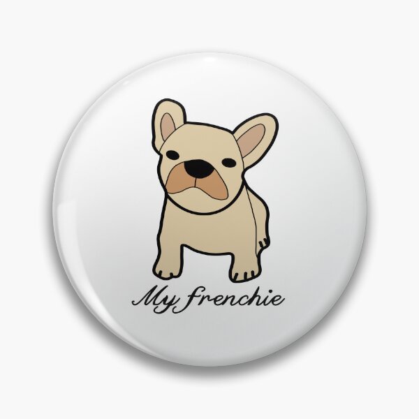 Item preview, my frenchie brown french bulldog frenchie lover designed and sold by khulisara246.
