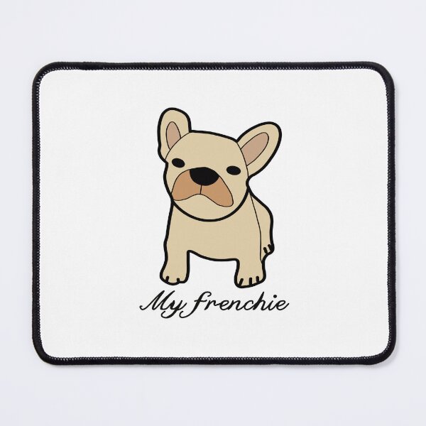 Item preview, my frenchie brown french bulldog frenchie lover designed and sold by khulisara246.