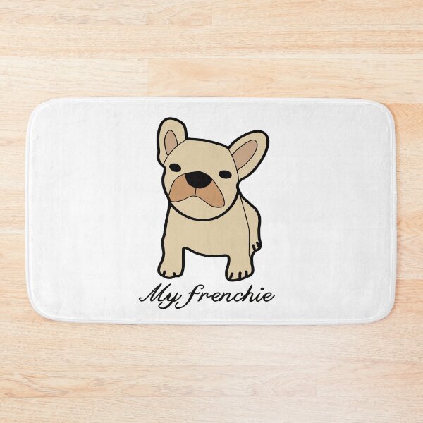 Item preview, my frenchie brown french bulldog frenchie lover designed and sold by khulisara246.