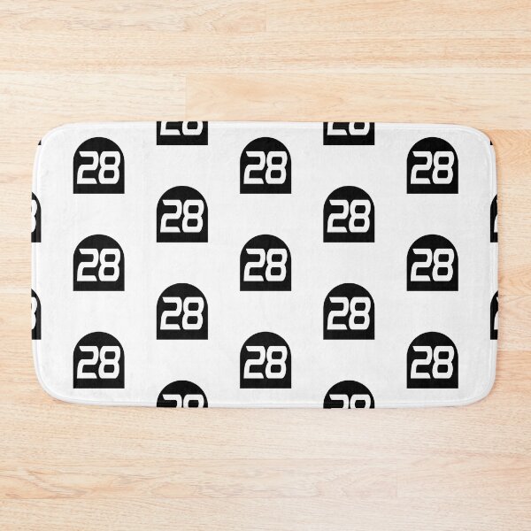 Item preview, Number 28 designed and sold by NumbersFort.
