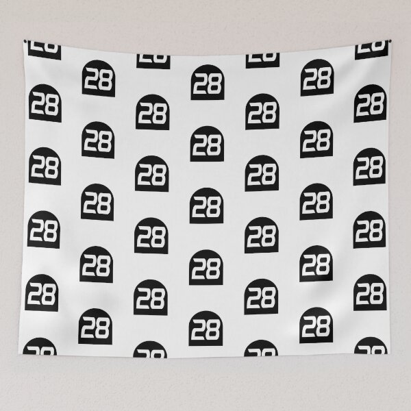 Item preview, Number 28 designed and sold by NumbersFort.